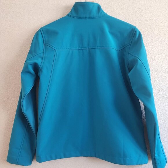 Ariat Jacket Youth XL Retro Ranch Softshell Waterproof Fleece Western Outerwear - Picture 14 of 16